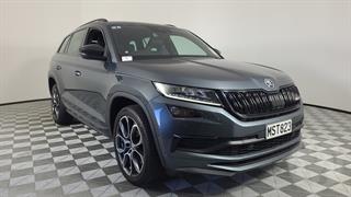 2020 Skoda Kodiaq RS TDI 176kw 2.0DT 5D Station Wagon Photo