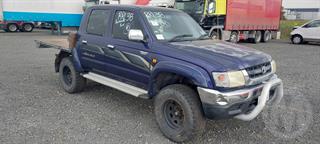 2003 Toyota Hilux 3.0TD 4WD SR5 D/C 5 Dual Cab Utility Photo