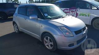2006 Suzuki Swift Hatch Photo