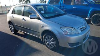 2005 Toyota Corolla 1.8P GL HATCH5 4A Hatch Photo