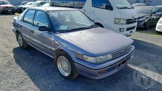 1991 Toyota Corolla LB Auto Sedan Photo