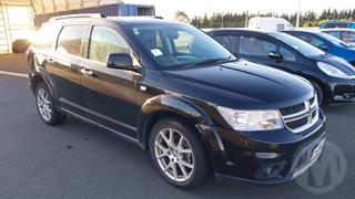 2015 Dodge Journey R/T 3.6P/6AT/SW/5DR Station Wagon Photo