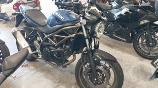 2023 Suzuki SV650 AUM3 Lams Motorcycle Photo