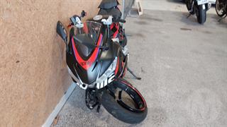 2025 Aprilia RS 457 Motorcycle Photo