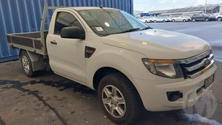 2015 Ford Ranger XL Sing/c WS 2.2D/6 Utility Photo