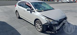 2012 Subaru Impreza Hatch Photo