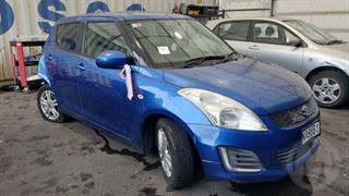 2016 Suzuki Swift Hatch Photo