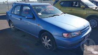 1997 Nissan Sentra 1.6 Auto Sedan Hatch Photo