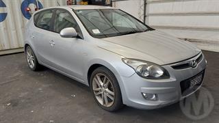 2011 Hyundai I30 Hatch 1.6 Crdi Hatch Photo