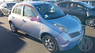 2003 Nissan March Hatch Photo