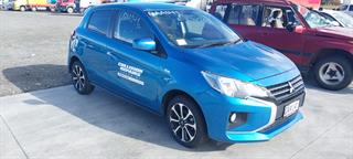 2023 Mitsubishi Mirage XLS 1.2P/CVT Hatch Photo
