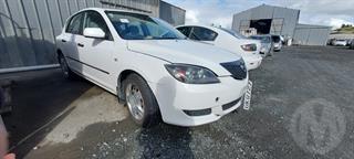 2006 Mazda MAZDA3 Sporthatch GLX 2.0 Hatch Photo