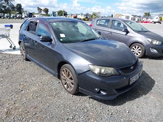2011 Subaru Impreza Hatch Photo