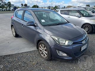 2016 Hyundai I20 PB 1.4 A4 Hatch Photo