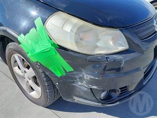 2009 Suzuki SX4 Hatch Photo