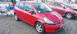 2003 Honda fit Hatch Photo