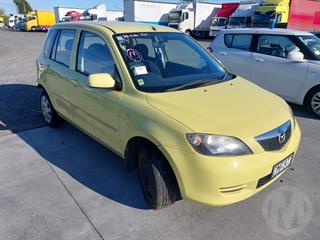 2005 Mazda MAZDA2 Hatch 5DR 1.5 AT AB Hatch Photo