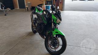 2019 Kawasaki ex 400dkf Motorcycle Photo
