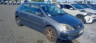 2005 Honda Civic VTX 1.7 5D HB 4A Hatch Photo