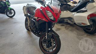 2013 Triumph Tiger Sport ABS A1 NH2 Motorcycle Photo