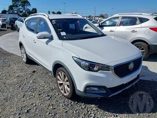 2022 MG ZS Excite 1.5P/4AT Station Wagon Photo