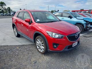 2014 Mazda CX-5 Station Wagon Photo