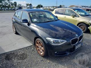 2012 BMW 116i Hatch Photo
