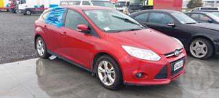 2012 Ford Focus Trend 2.0 Auto Hatc Hatch Photo