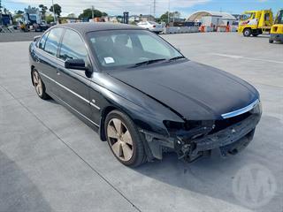 2006 Holden Commodore Calais V6 Sedan Photo
