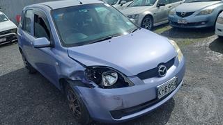 2005 Mazda Demio Hatch Photo