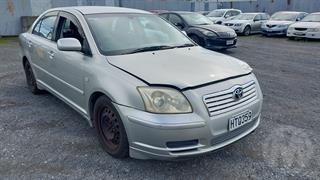 2005 Toyota Avensis Sedan Photo
