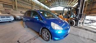2006 Honda fit Hatch Photo