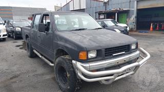 1990 Isuzu Rodeo Utility Photo