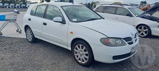 2005 Nissan Pulsar 1.8 Q Hatch Auto Hatch Photo