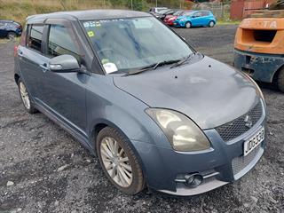 2007 Suzuki Swift Sport Hatch Photo