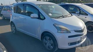 2006 Toyota Ractis Hatch Photo