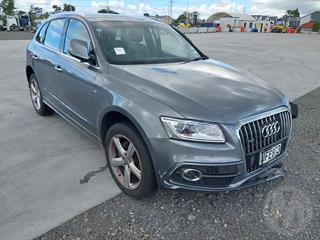 2015 Audi Q5 2.0 TDI Q S Tronic Station Wagon Photo
