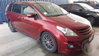 2006 Mazda MPV Station Wagon Photo