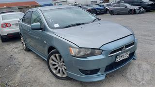 2007 Mitsubishi Galant Sedan Photo