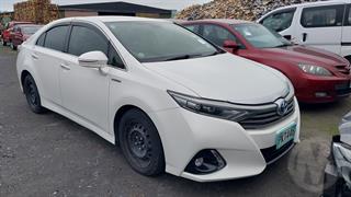 2017 Toyota SAI Sedan Photo