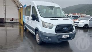 2017 Ford Transit V363 Van Photo
