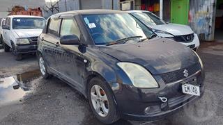 2005 Suzuki Swift Hatch Photo