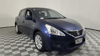 2015 Nissan Pulsar ST 5D Hatch Photo