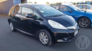 2011 Honda fit Hatch Photo