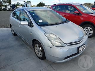 2009 Toyota Prius Hatch Photo