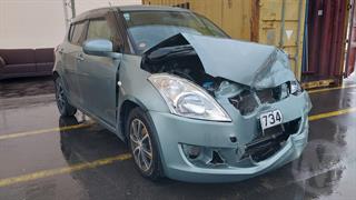 2013 Suzuki Swift Hatch Photo