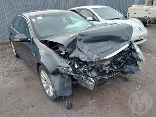 2010 Ford Falcon FG G6E Sedan Photo