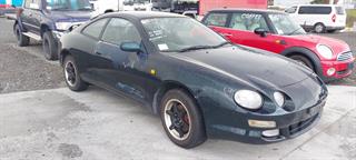 1997 Toyota Celica Hatch Photo