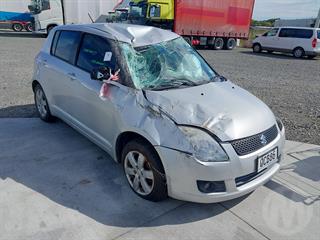 2008 Suzuki Swift GLXHA2 1.5 5DR Hatch Photo