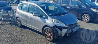 2011 Honda Jazz 1.3S Hatch Photo